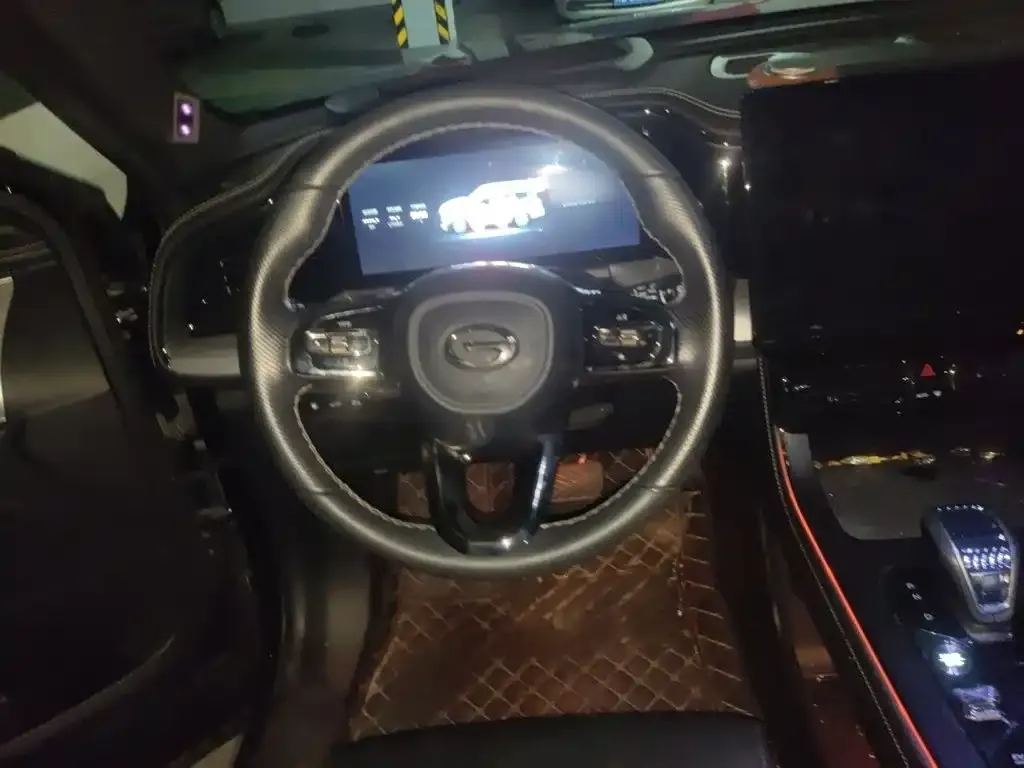 GAC Motor Trumpchi GS8 — фото 2