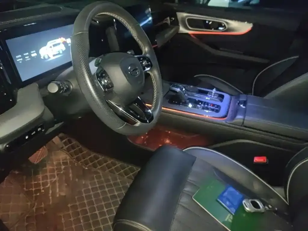 GAC Motor Trumpchi GS8 — фото 8