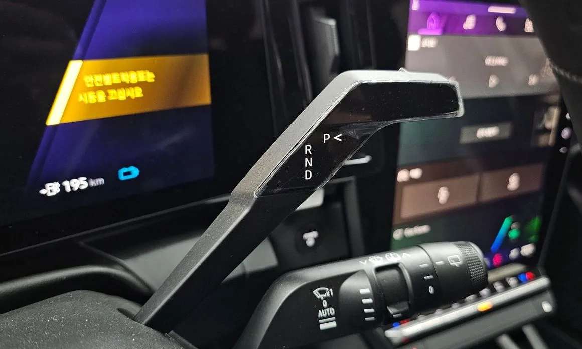 Renault Korea (Samsung) Scenic 2026 из KR, фото 7