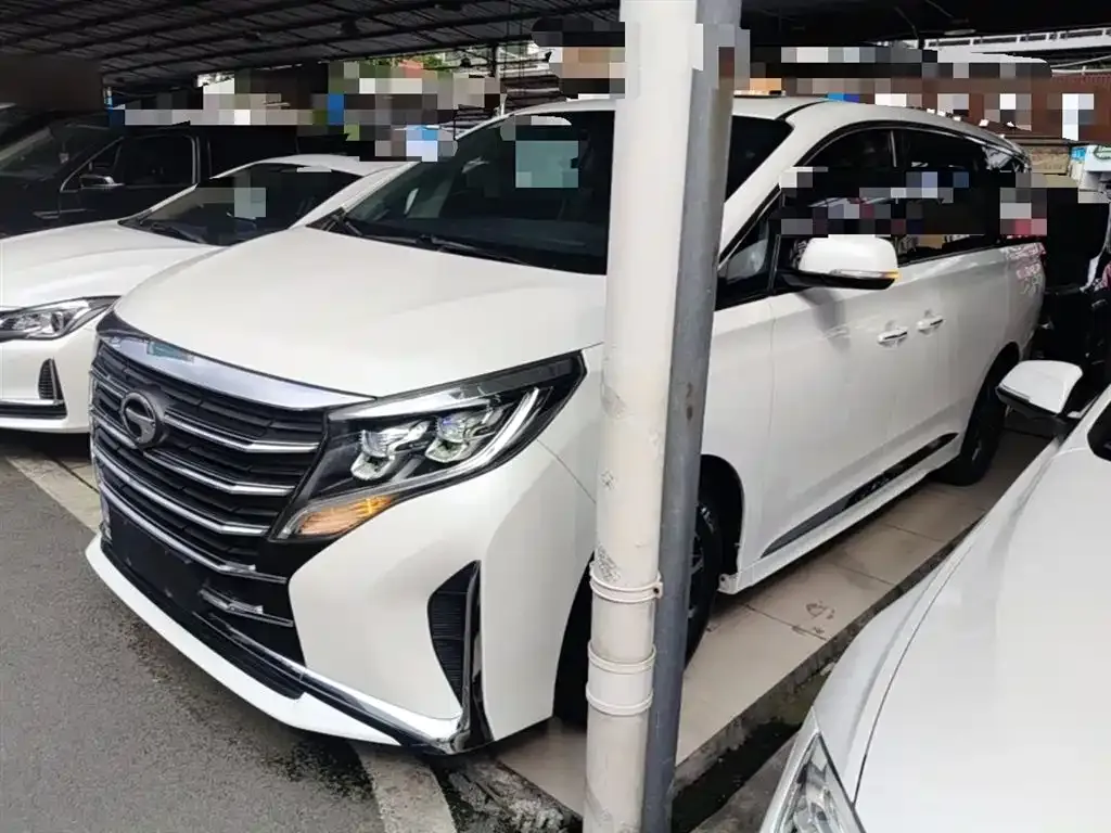 GAC Motor Trumpchi M8 — фото 1