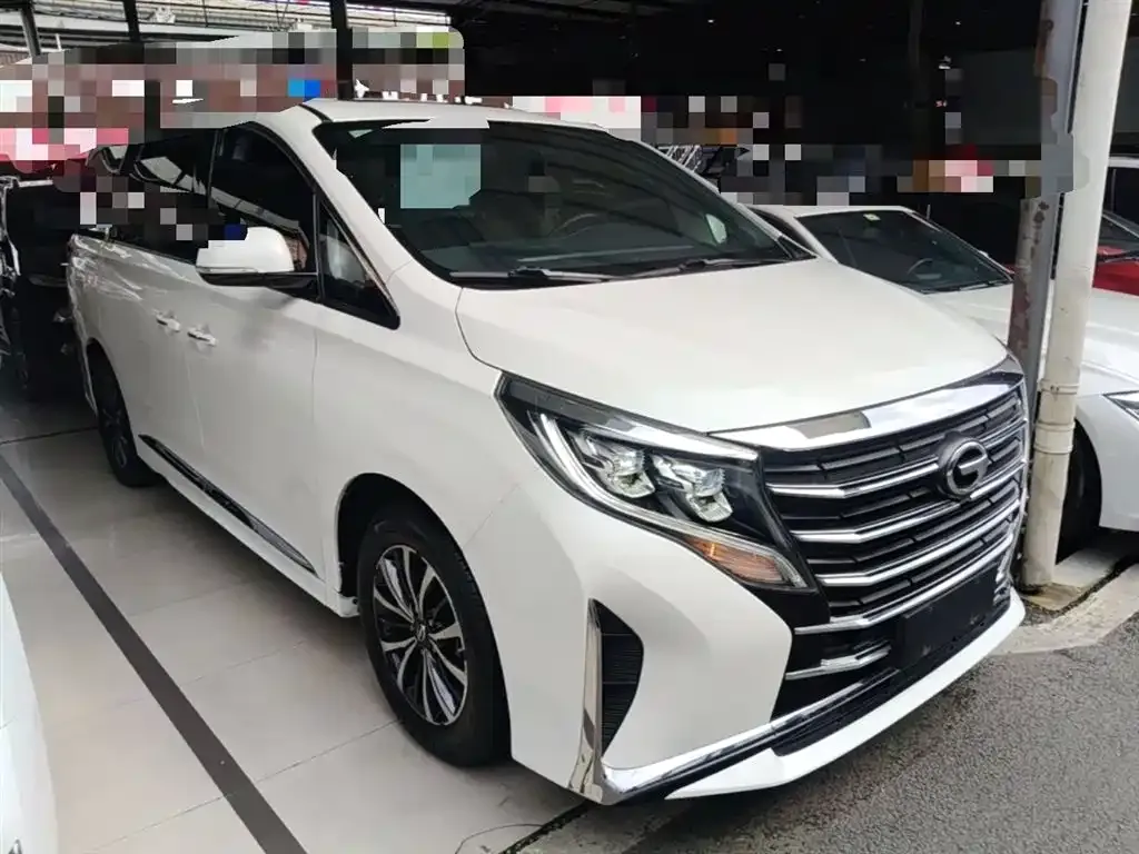 GAC Motor Trumpchi M8 — фото 8