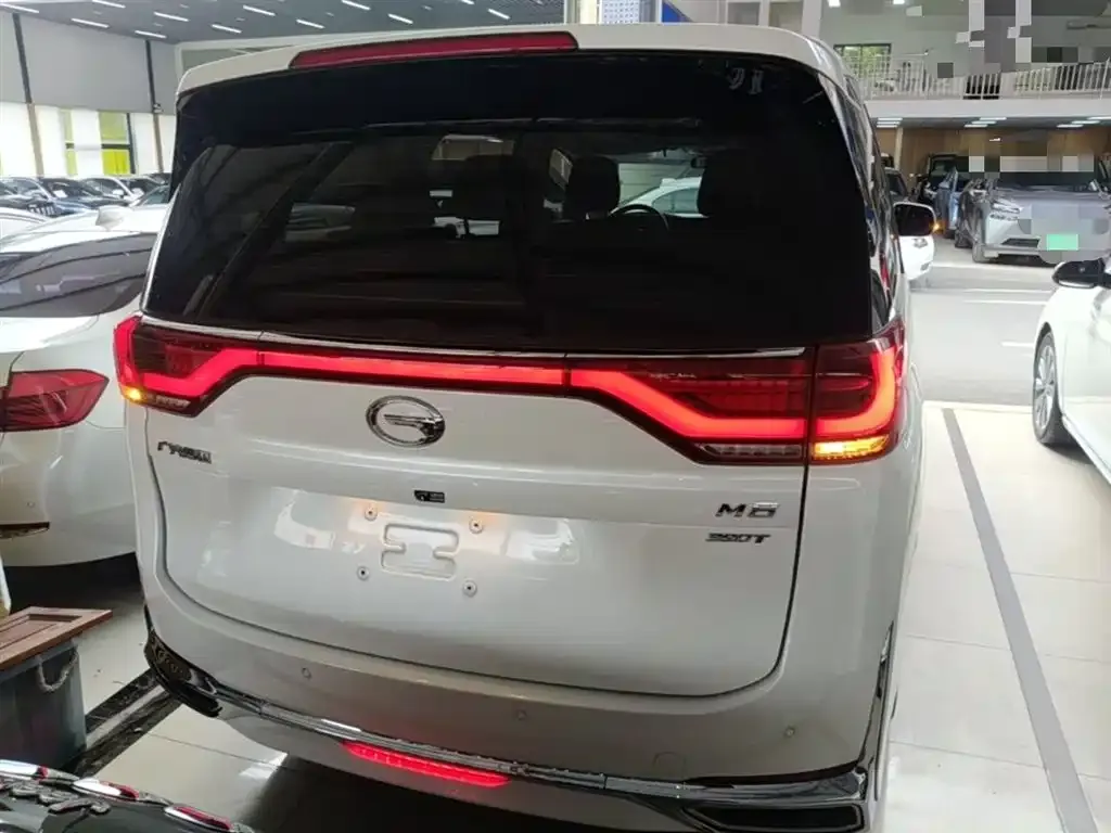 GAC Motor Trumpchi M8 — фото 7