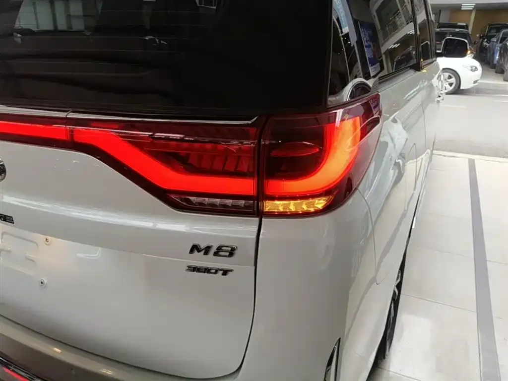 GAC Motor Trumpchi M8 — фото 2