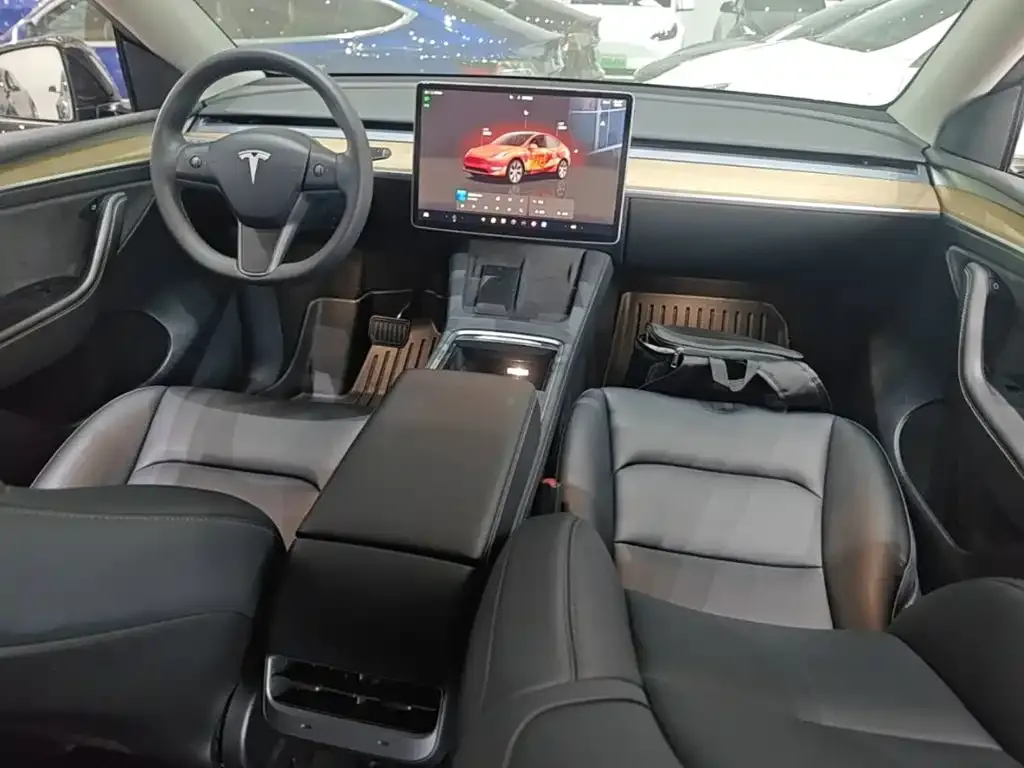 Tesla Model Y — фото 6