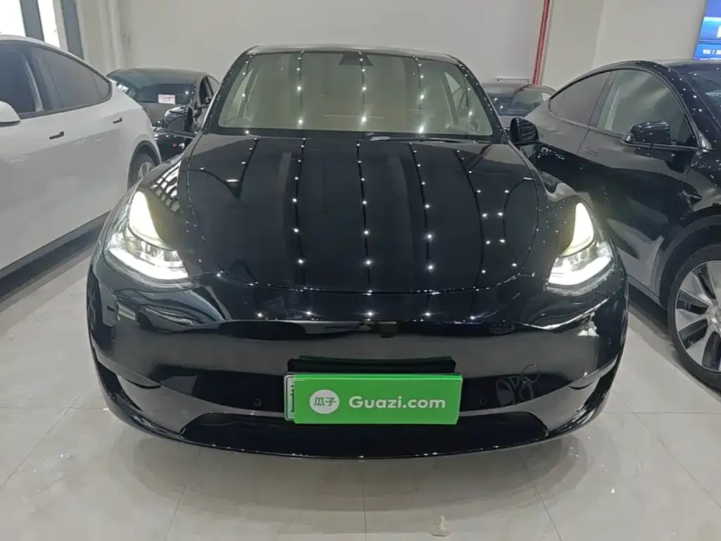 Tesla Model Y — фото 3