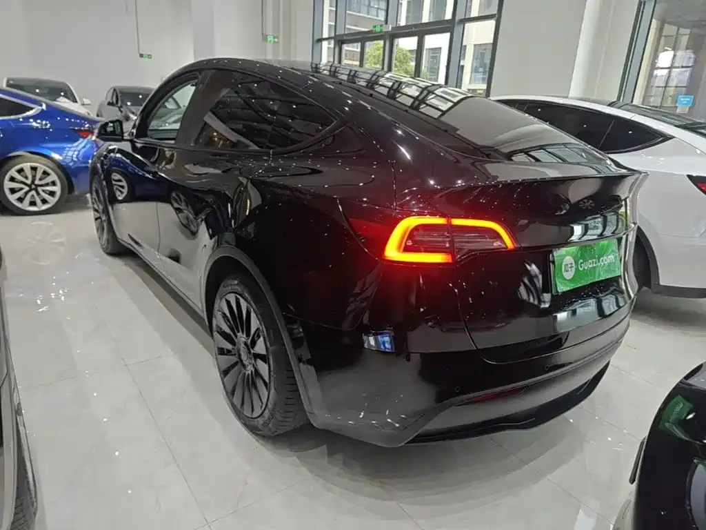 Tesla Model Y — фото 10