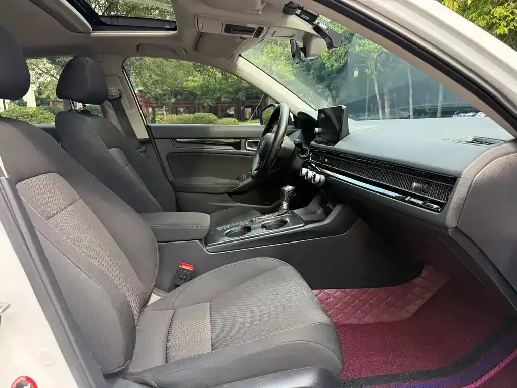 Honda Integra 2024 из CN, фото 5