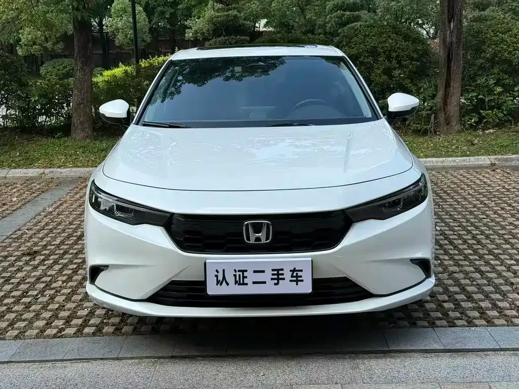 Honda Integra 2024 из CN, фото 7