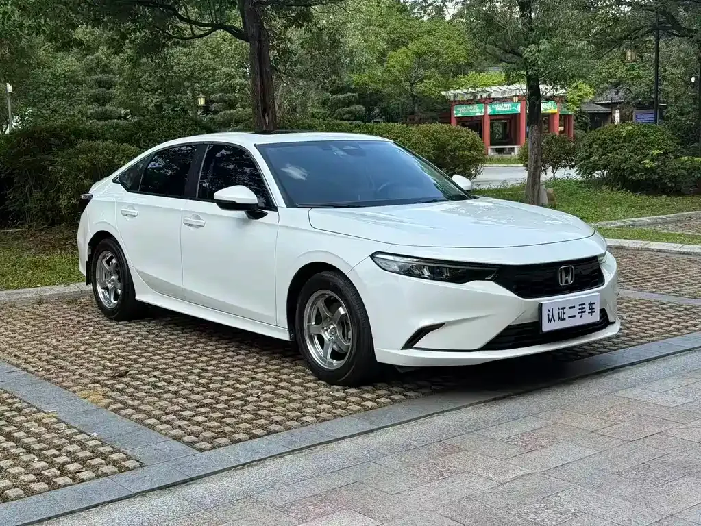 Honda Integra 2024 из CN, фото 9