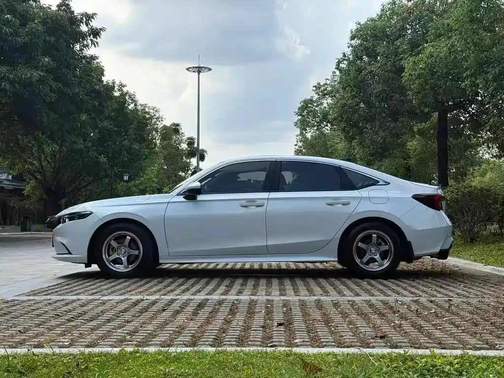 Honda Integra 2024 из CN, фото 10