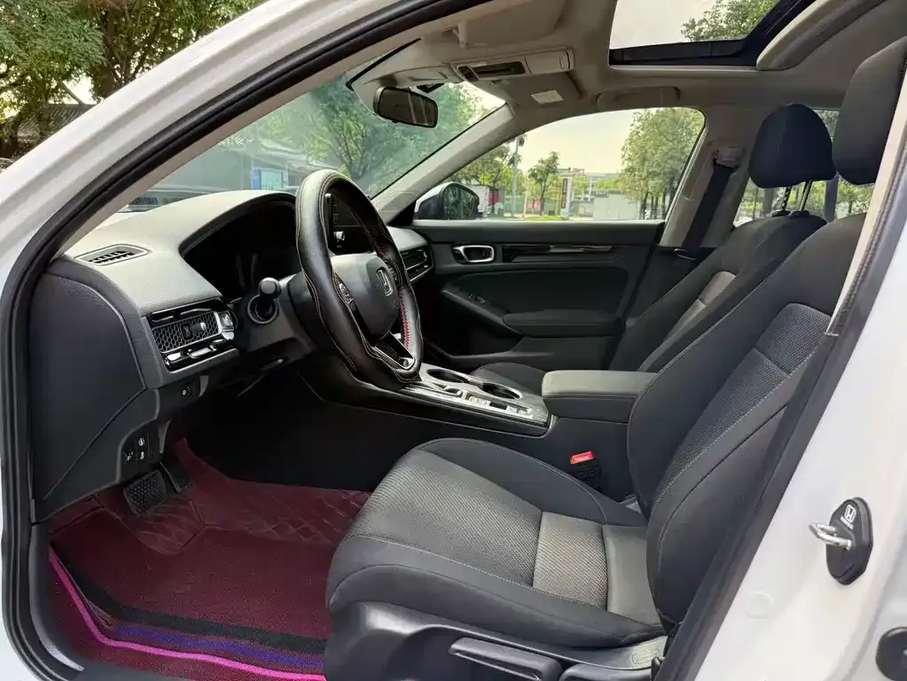 Honda Integra 2024 из CN, фото 6