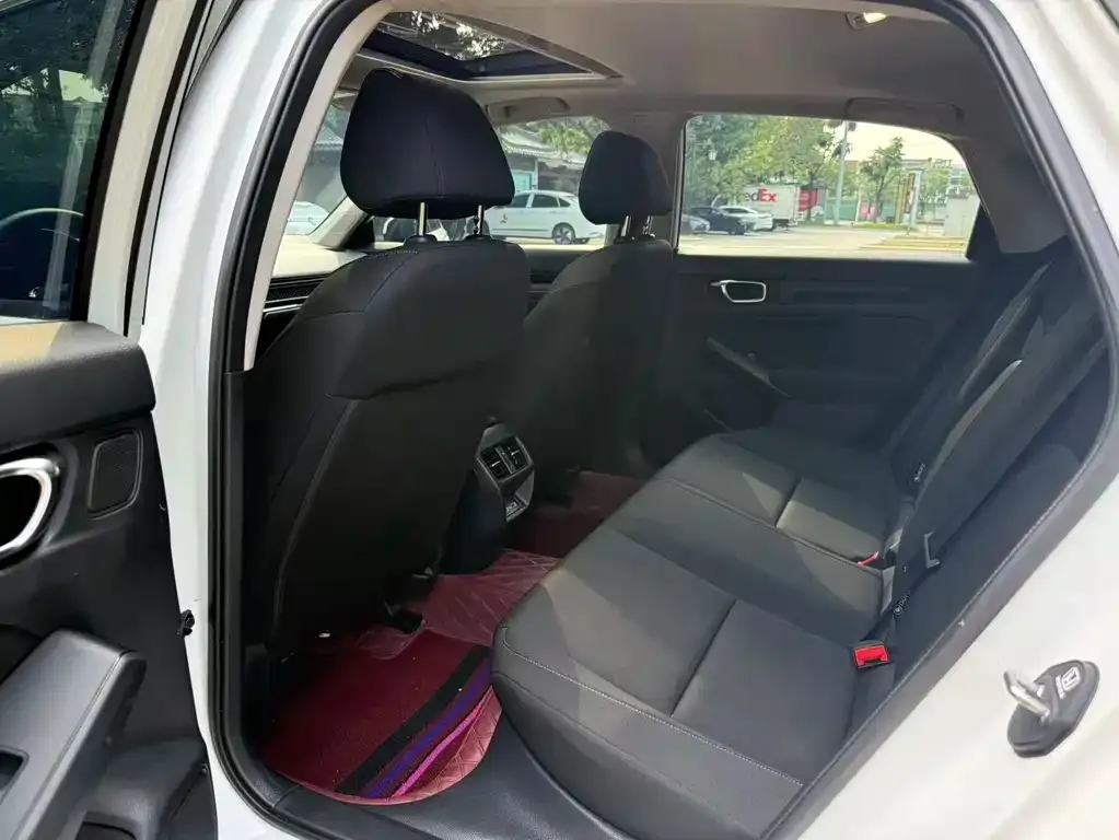 Honda Integra 2024 из CN, фото 2