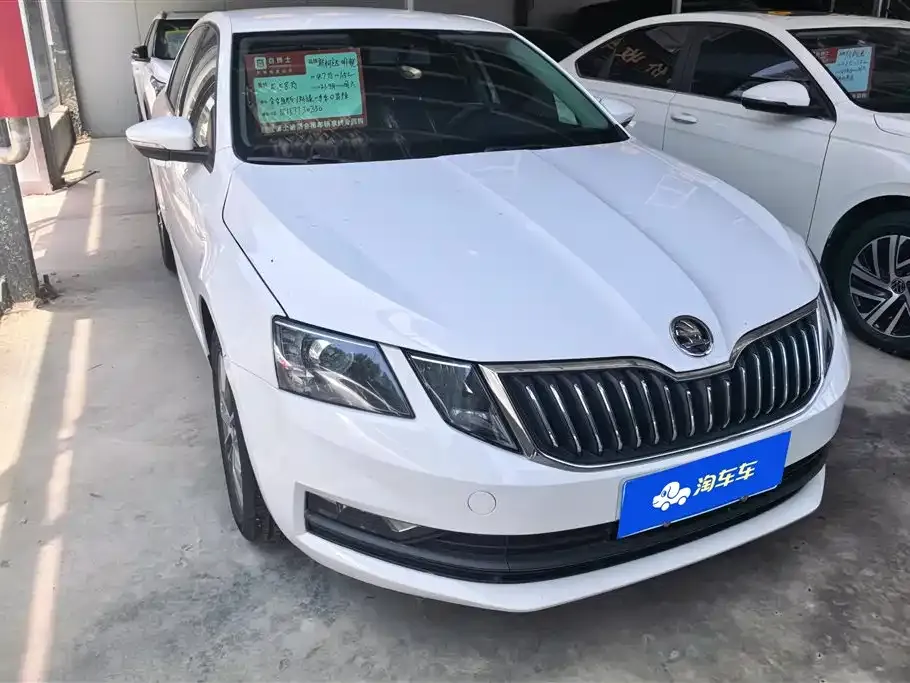 Skoda Octavia 2021 из CN, фото 6
