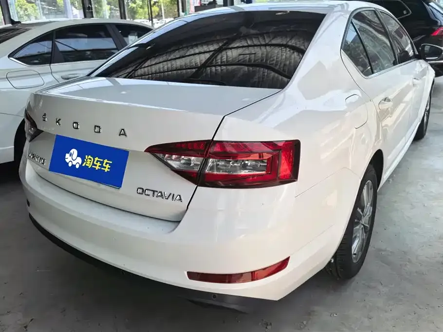 Skoda Octavia 2021 из CN, фото 10