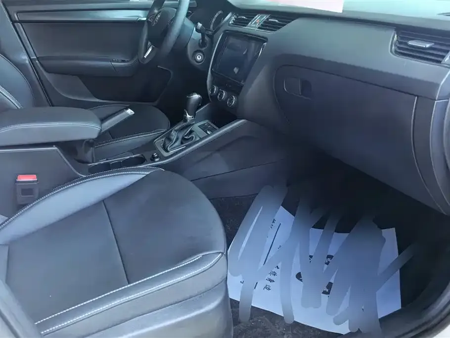 Skoda Octavia 2021 из CN, фото 7