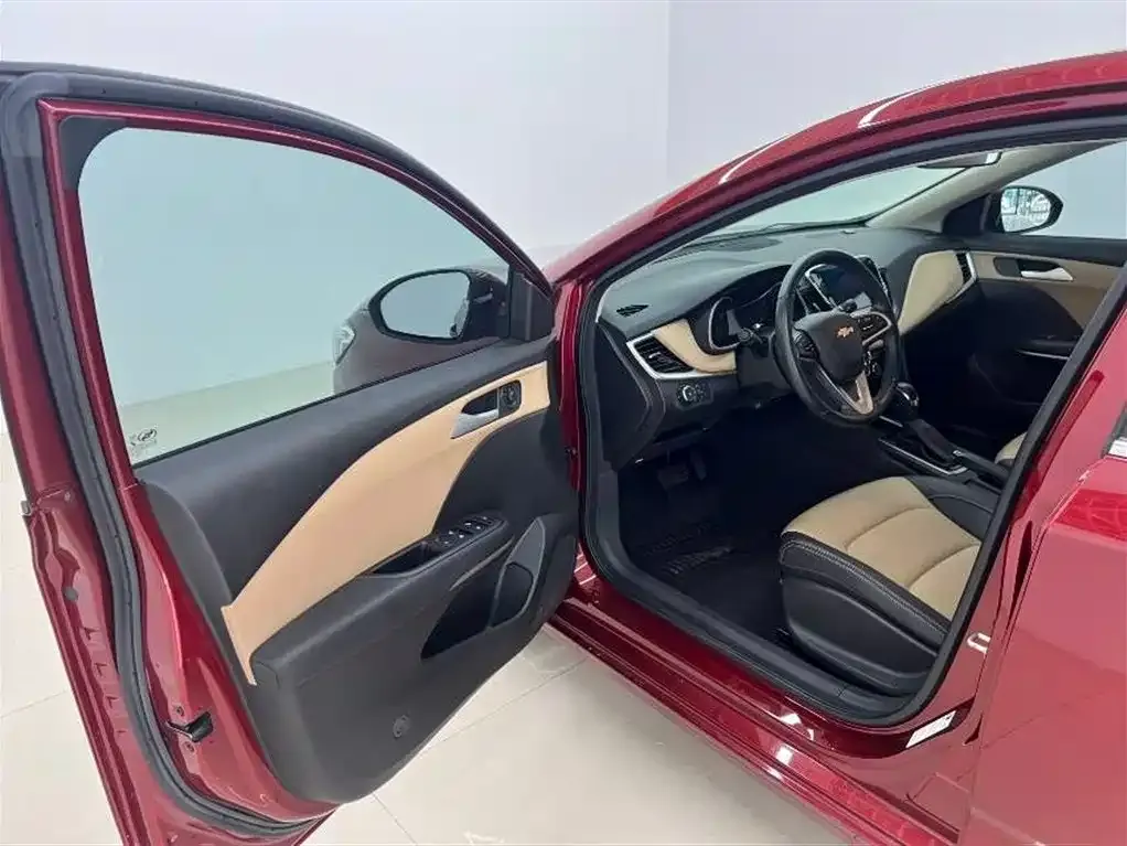 Chevrolet Monza 2022 из CN, фото 8