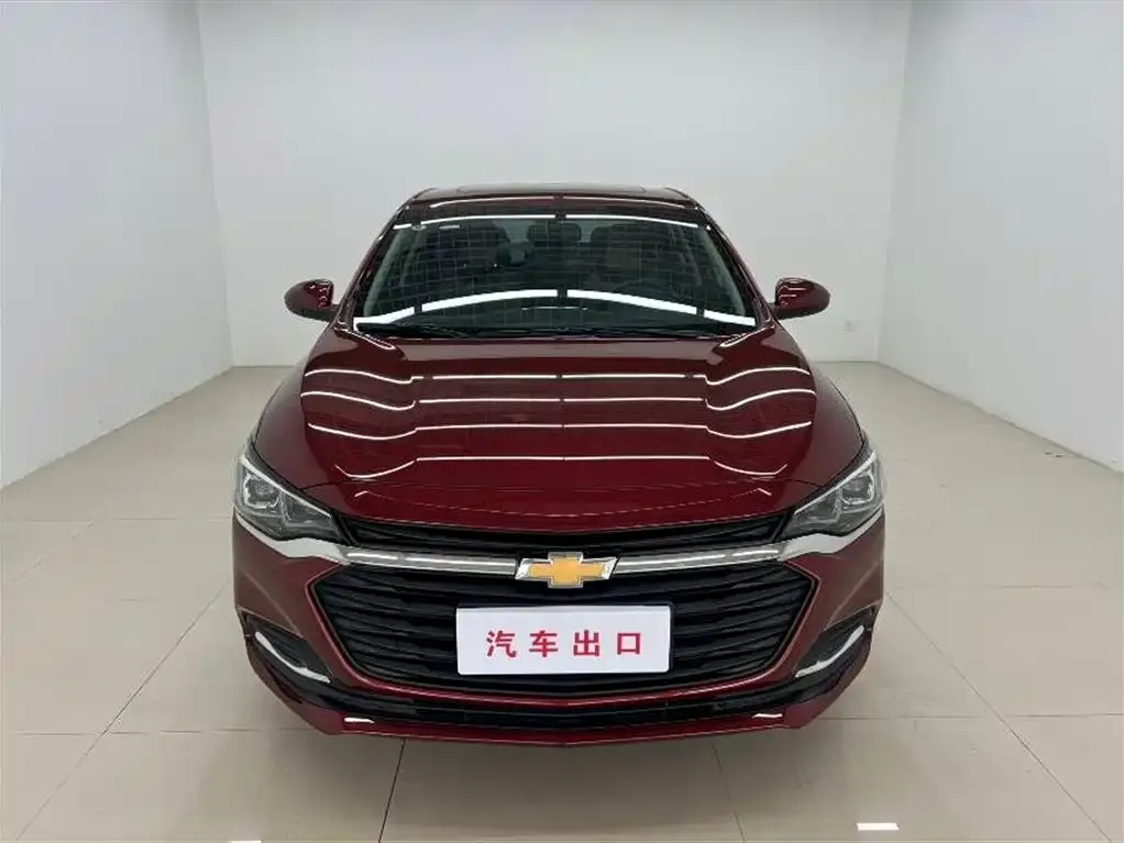 Chevrolet Monza 2022 из CN, фото 6