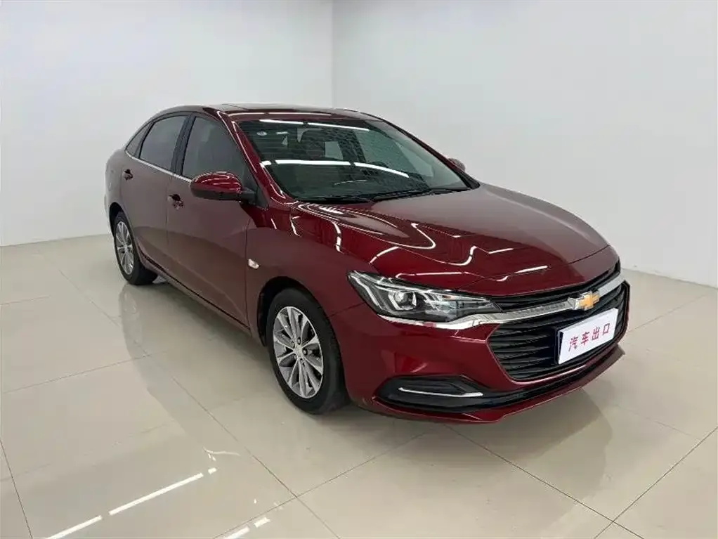 Chevrolet Monza 2022 из CN, фото 3