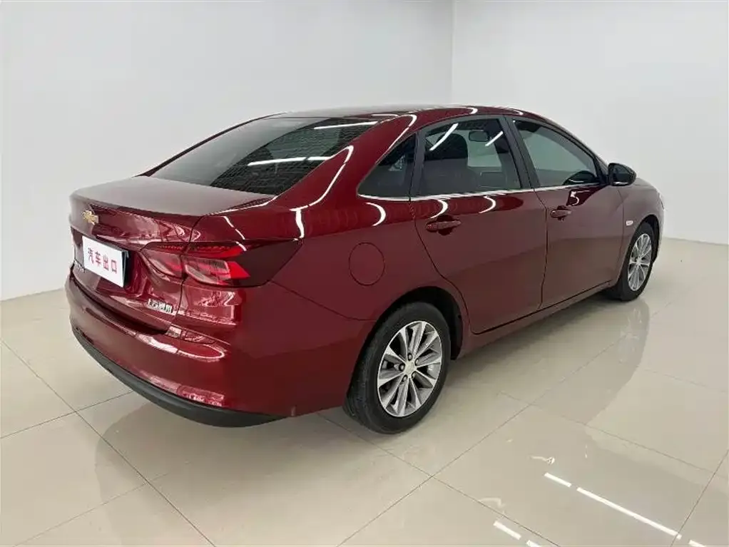 Chevrolet Monza 2022 из CN, фото 2