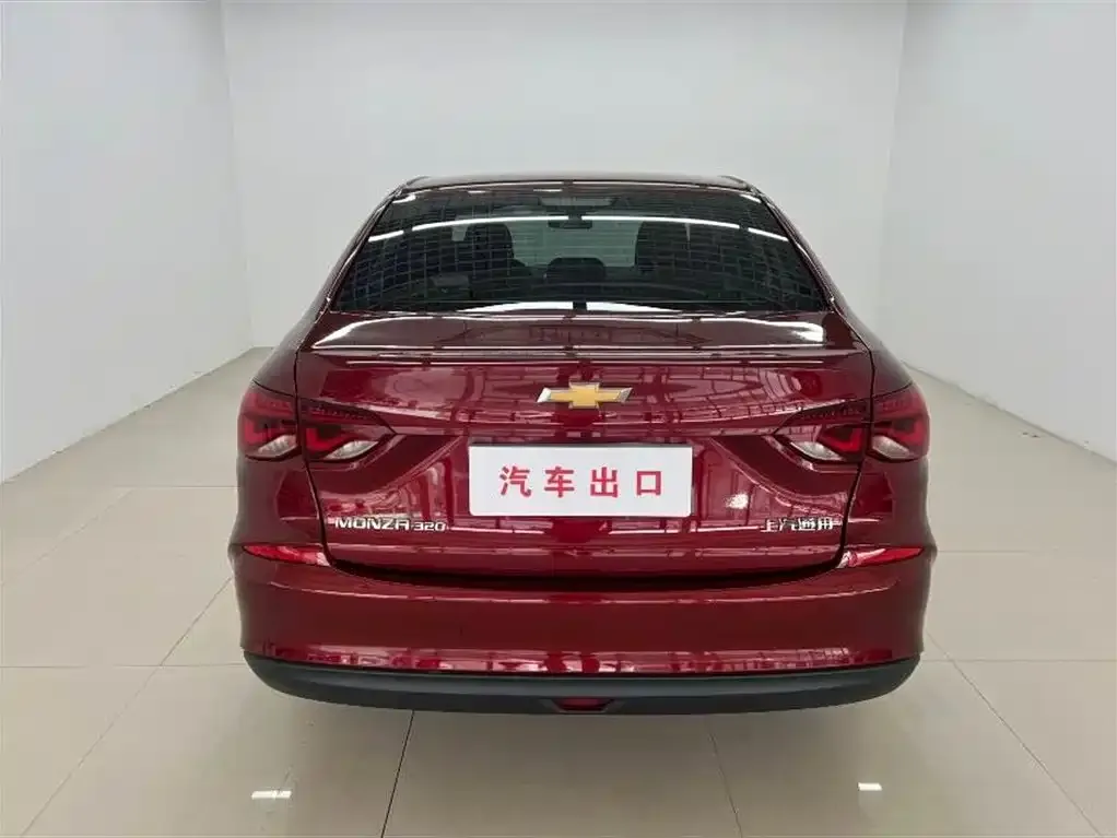 Chevrolet Monza 2022 из CN, фото 4