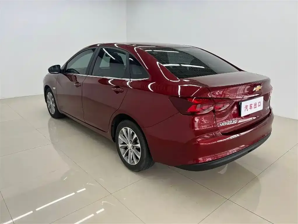 Chevrolet Monza 2022 из CN, фото 7