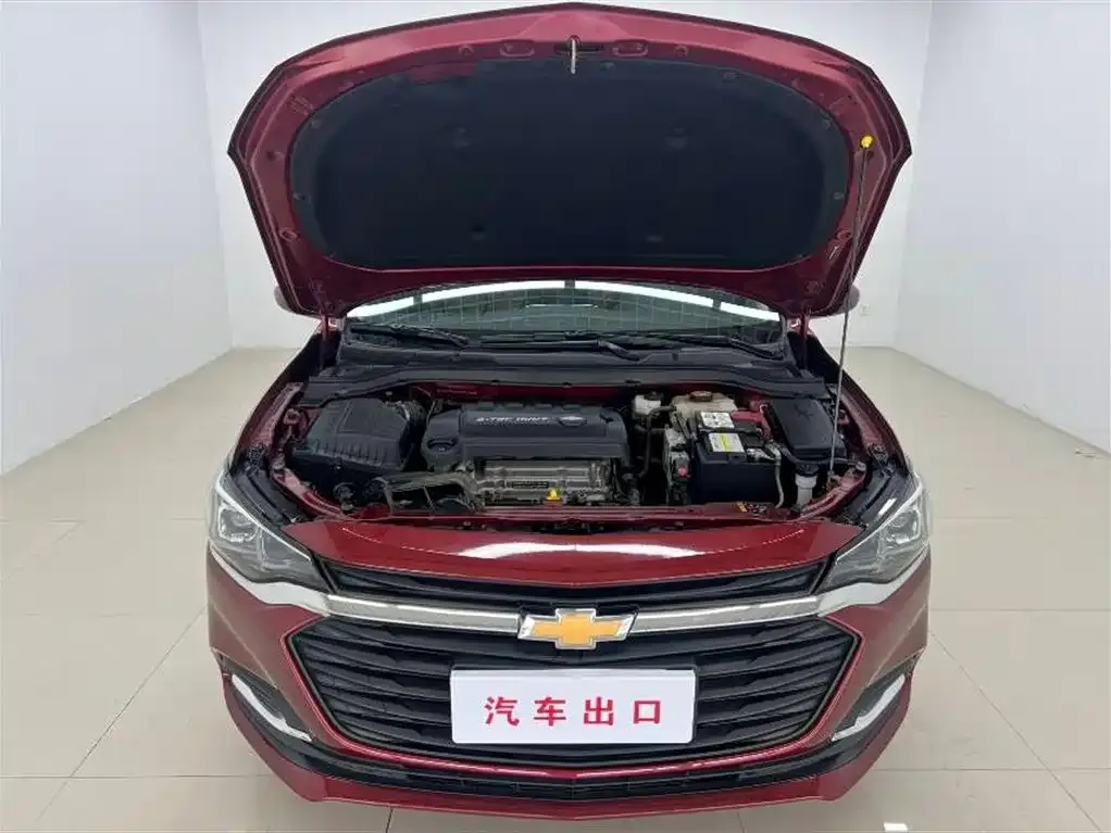 Chevrolet Monza 2022 из CN, фото 9