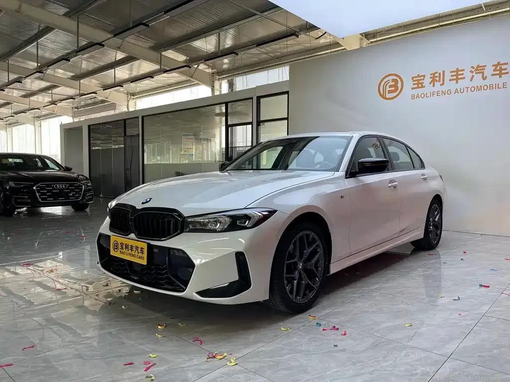 BMW 3 Series — фото 1