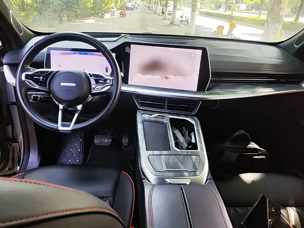 Haval Shenshou 2022 из CN, фото 5