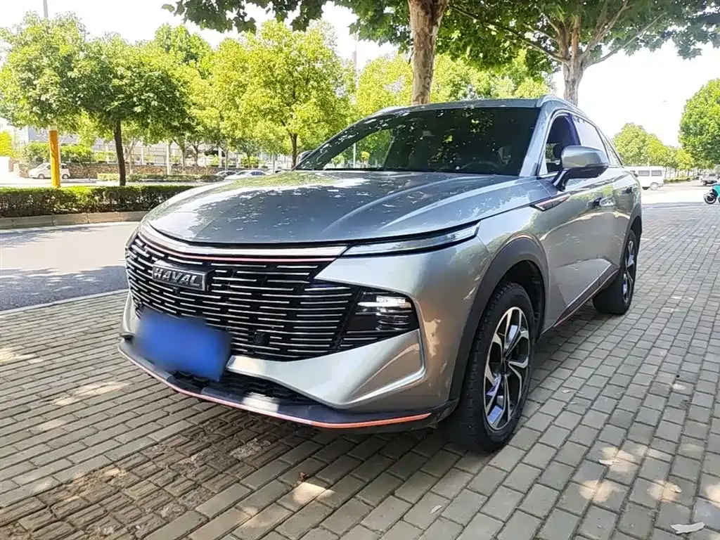 Haval Shenshou 2022 из CN, фото 7