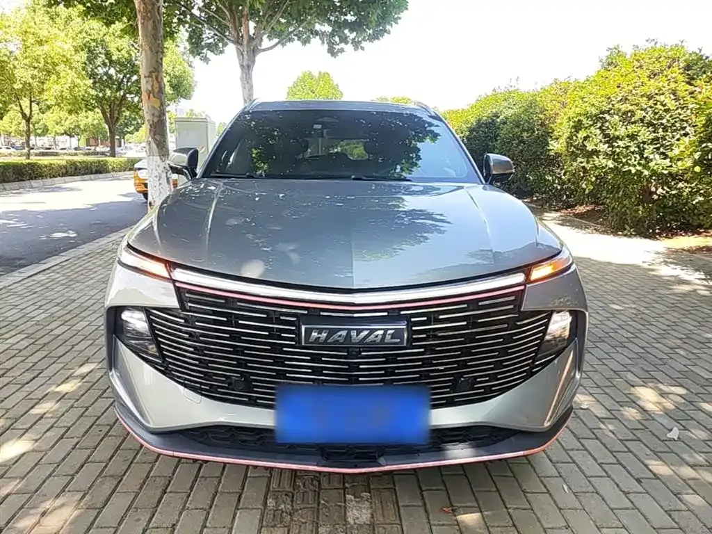 Haval Shenshou 2022 из CN, фото 9