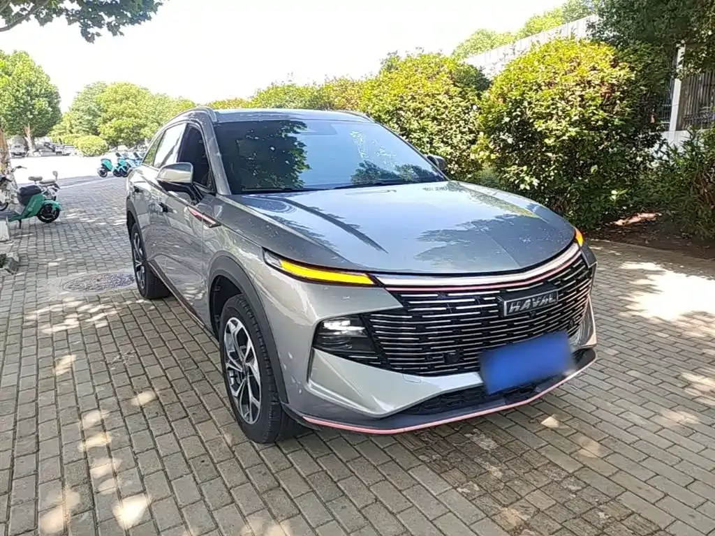 Haval Shenshou 2022 из CN, фото 8