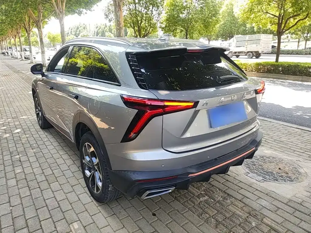 Haval Shenshou 2022 из CN, фото 6