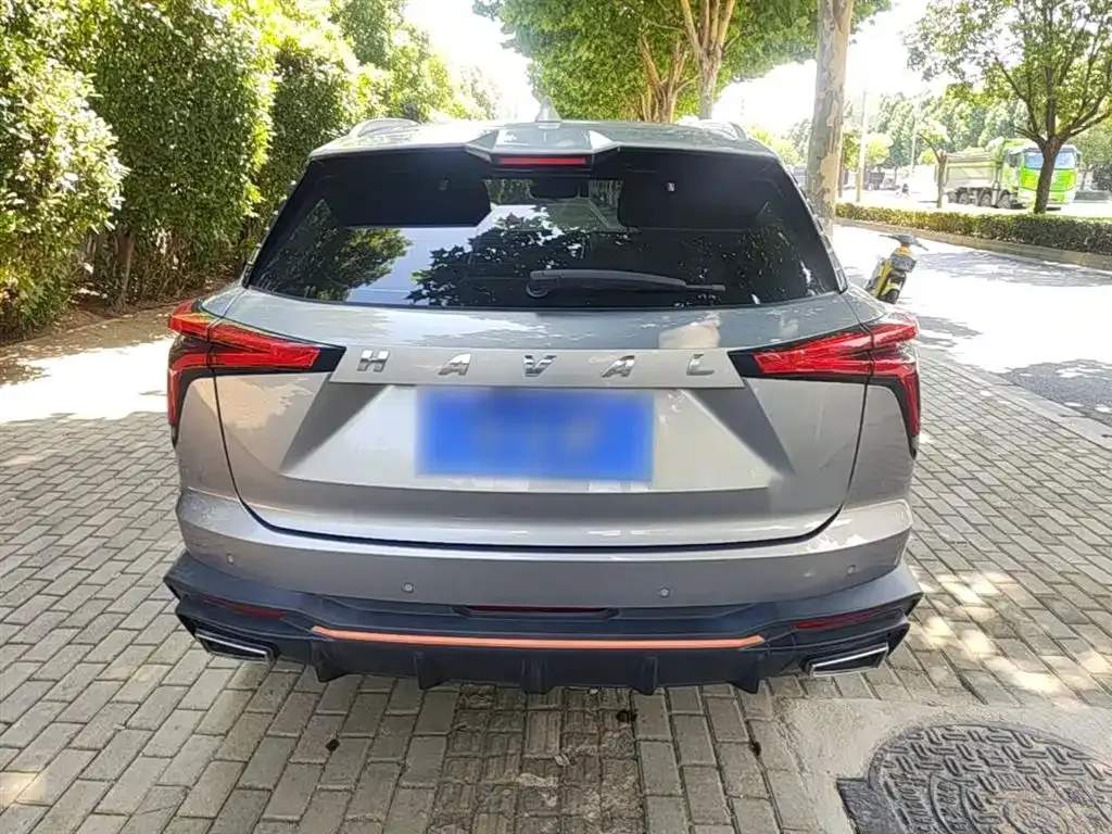 Haval Shenshou 2022 из CN, фото 10