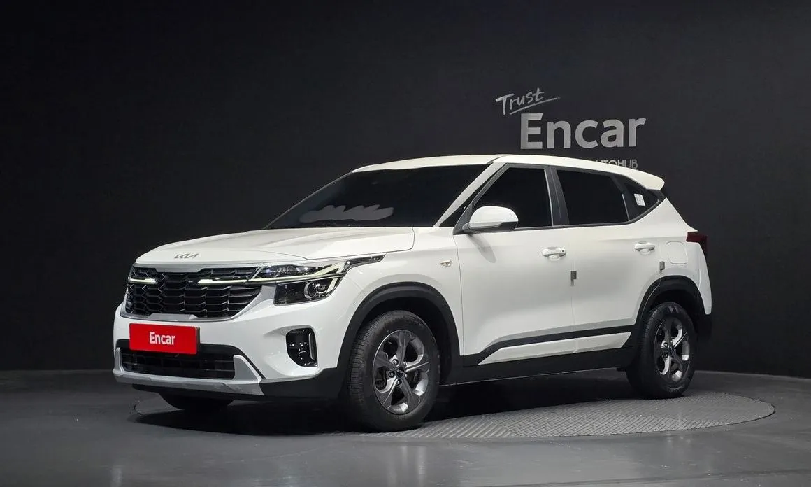 Kia Seltos 2024 из KR, фото 1