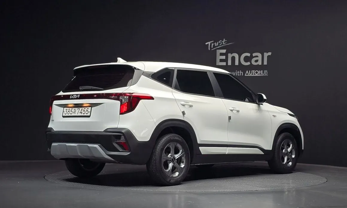 Kia Seltos 2024 из KR, фото 4