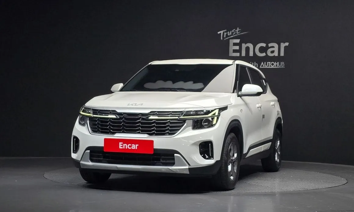 Kia Seltos 2024 из KR, фото 3