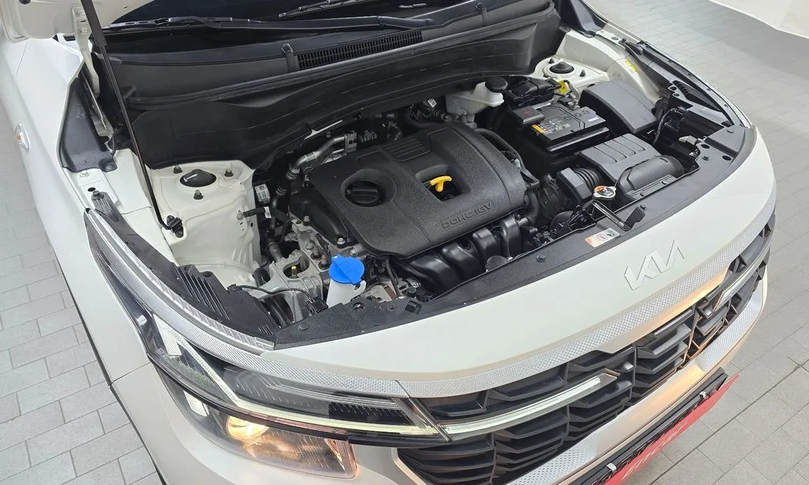 Kia Seltos 2024 из KR, фото 10