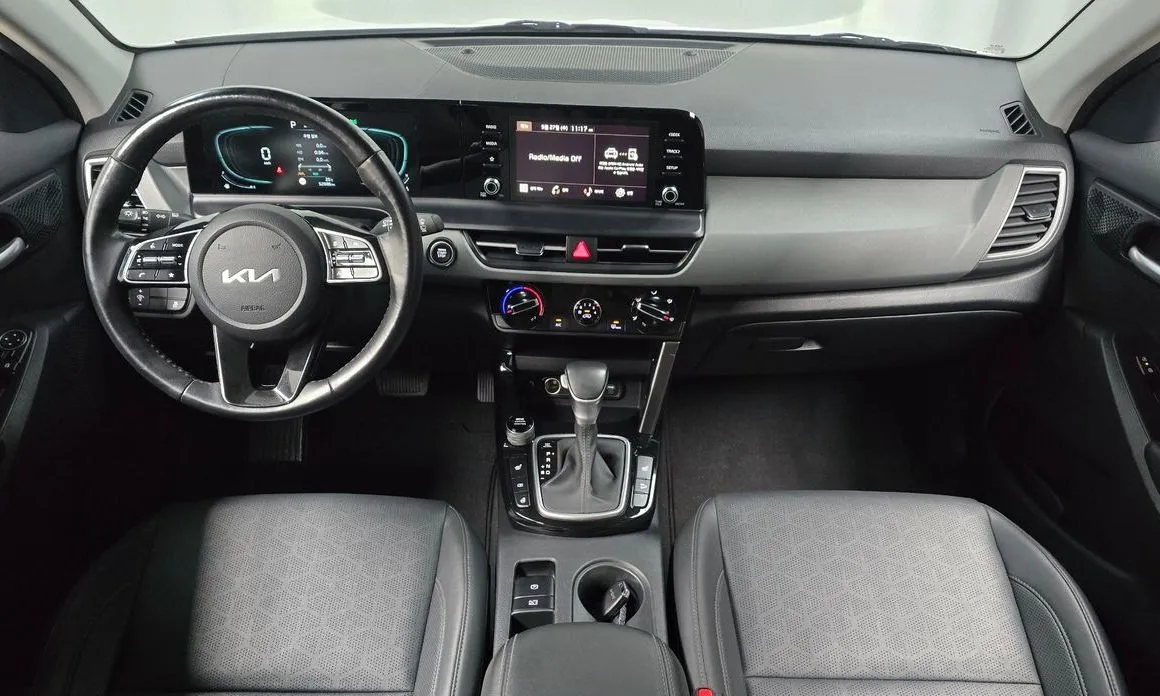 Kia Seltos 2024 из KR, фото 7