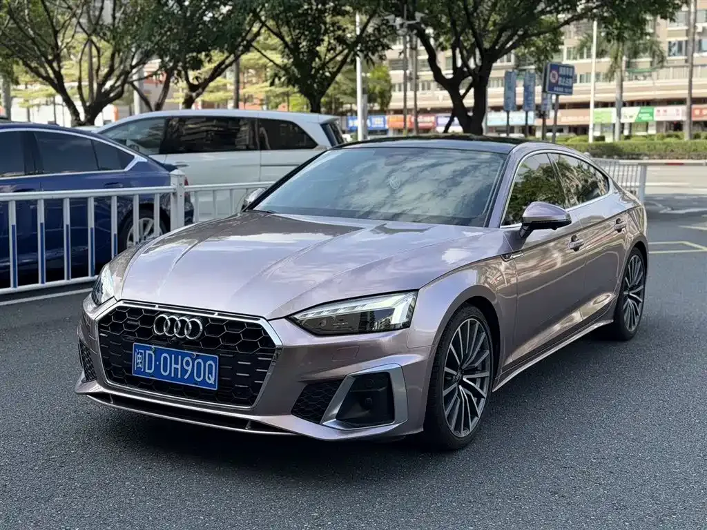 Audi A5 (Import) — фото 1