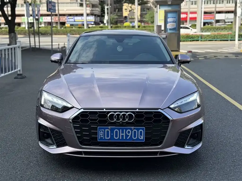 Audi A5 (Import) — фото 5