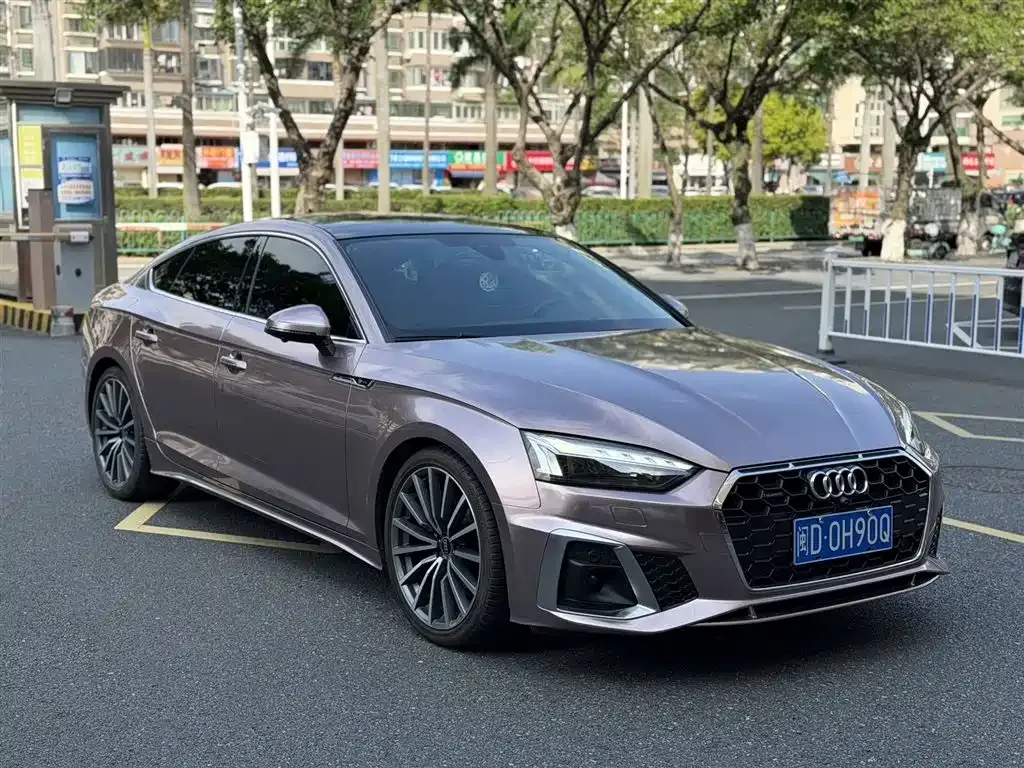 Audi A5 (Import) — фото 8