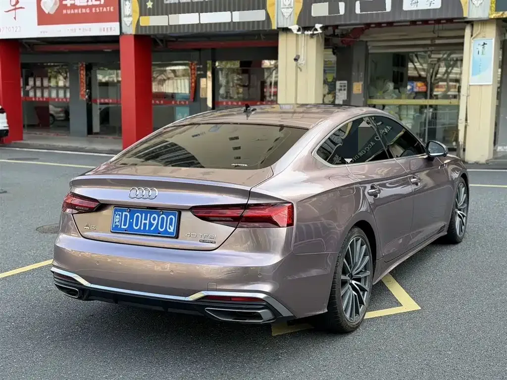 Audi A5 (Import) — фото 9