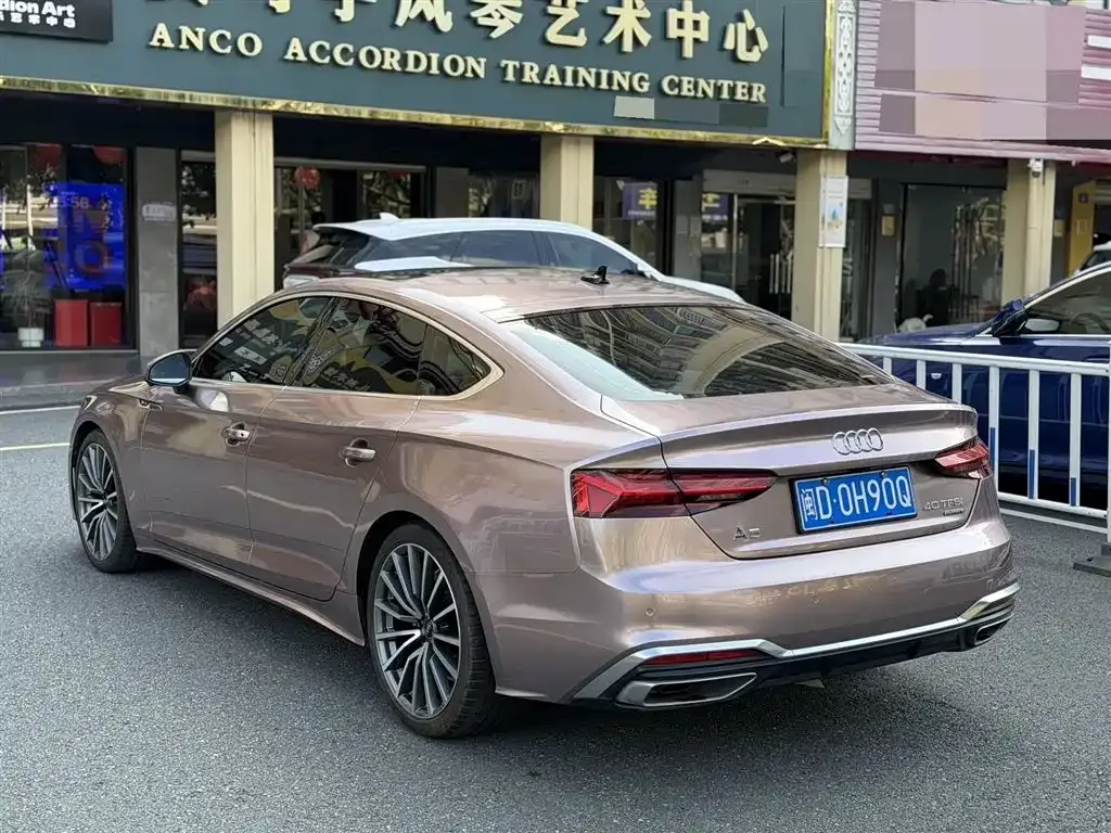 Audi A5 (Import) — фото 3