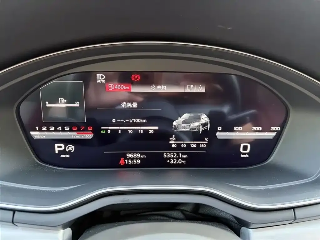 Audi A5 (Import) — фото 2