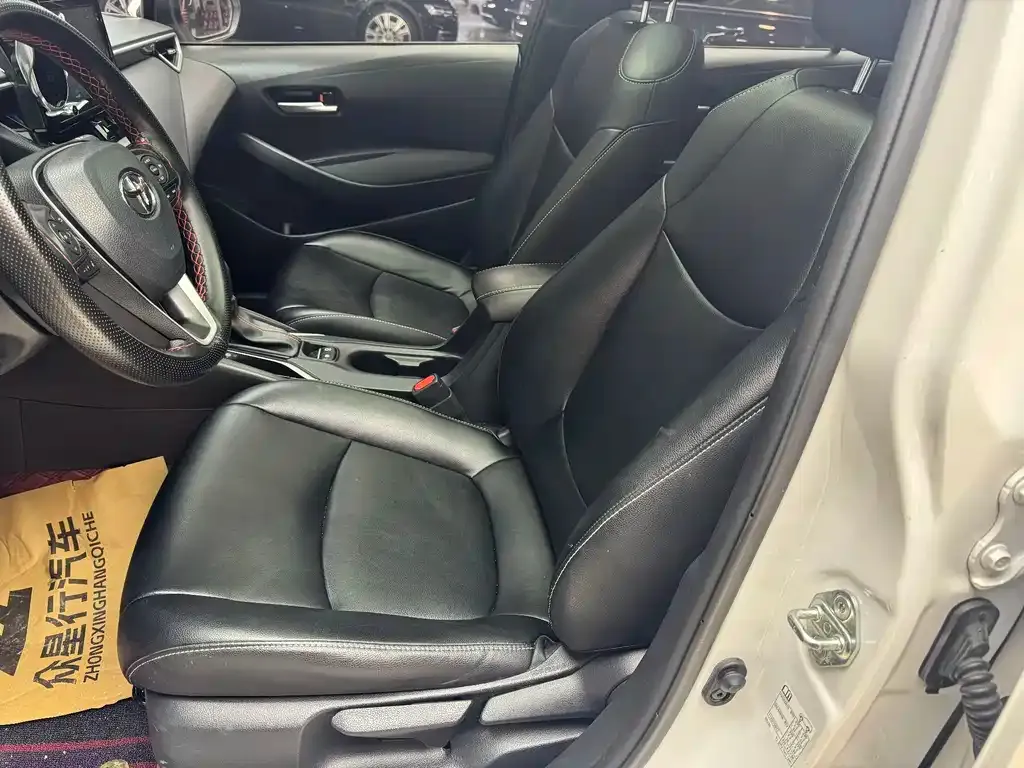 Toyota Corolla 2022 из CN, фото 8