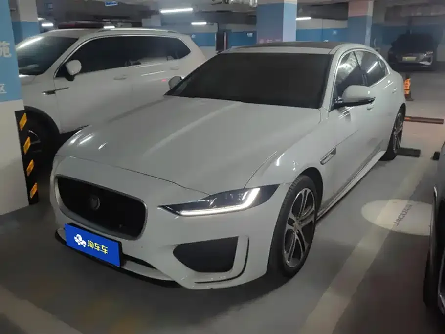 Jaguar XEL