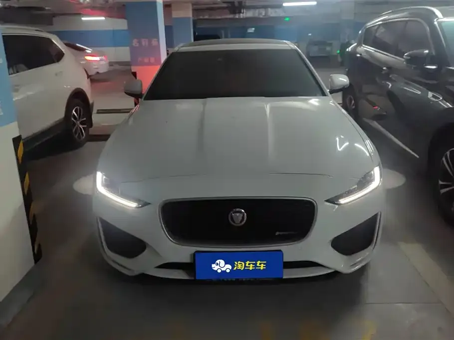 Jaguar XEL 2023 из CN, фото 2