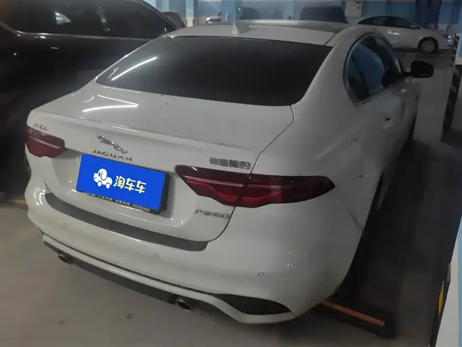 Jaguar XEL 2023 из CN, фото 9
