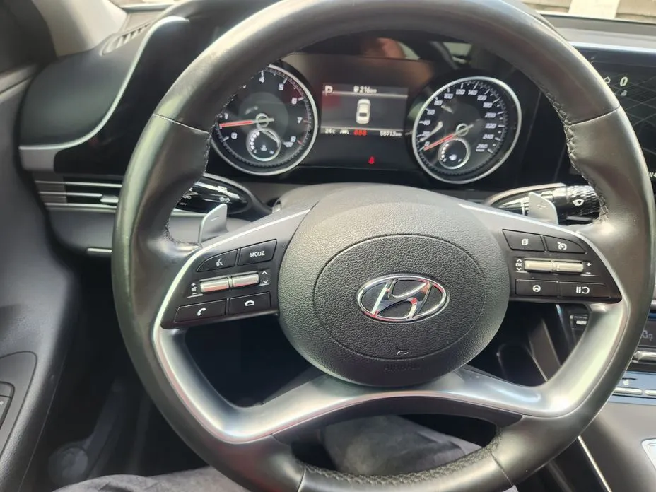 Hyundai Grandeur 2021 из KR, фото 5