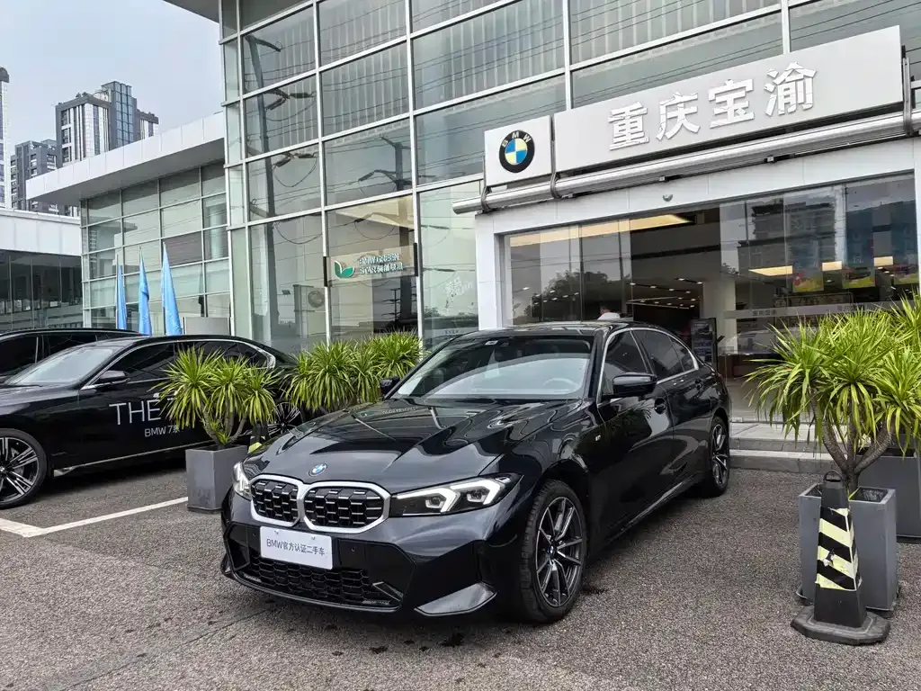 BMW 3 Series — фото 1